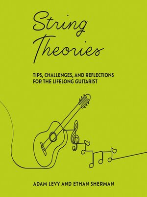 cover image of String Theories